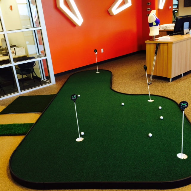 Executive Tour Pro Green