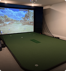 Standard size greens