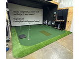 Fully Custom Sim Green with Inset Hitting