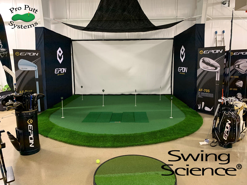 Sim Green for Club Fitters