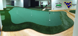 WVU Golf Room