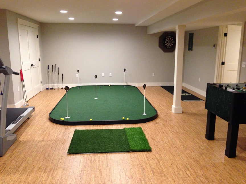 Golf Shop Putting Green