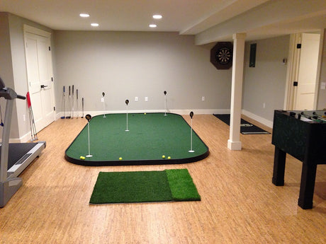 Golf Shop Putting Green