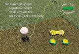 Best Tee for Golf Simulator
