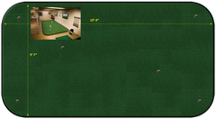 Green Monster 10x20 green