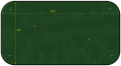 10 x 20 Putting Green