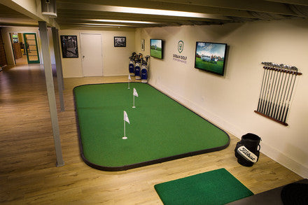 Large Indoor Green