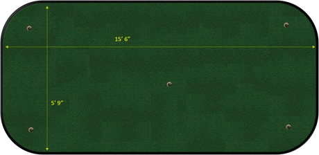 Major Champion Putting Green
