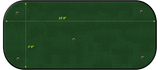 6ft x 14ft Indoor Putting Green