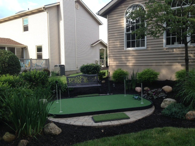 Money Putt 4 Hole