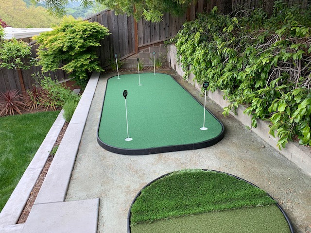 6x10 Indoor Putting Green