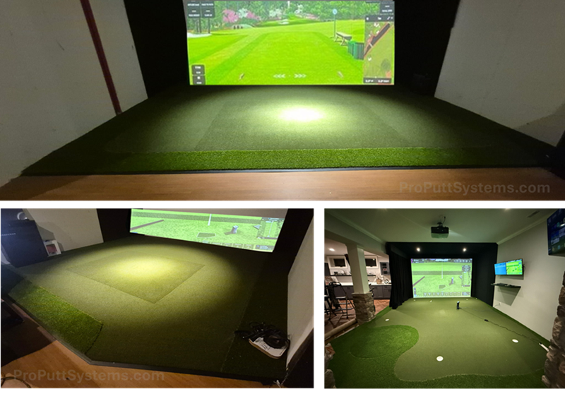 O Base Sim Green Installations