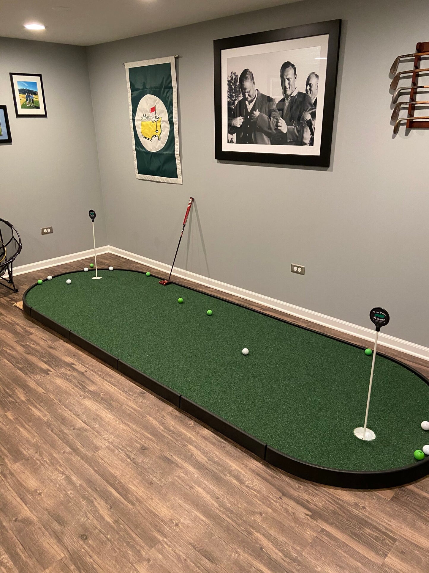 4x12 Indoor Putting Green