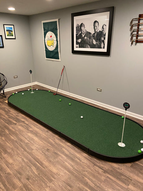 4x12 Indoor Putting Green
