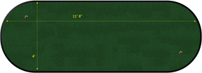 Pro Putt Trainer 4x12