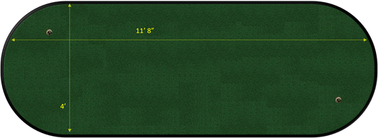 Pro Putt Trainer 4x12