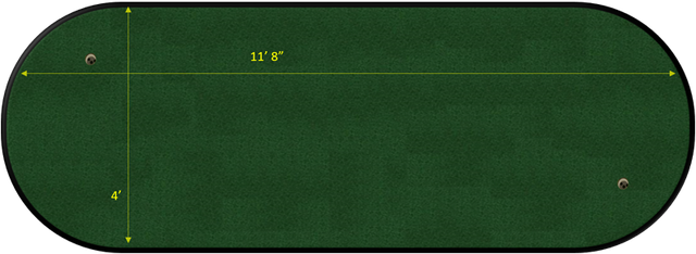 Pro Putt Trainer 4x12
