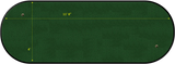 Pro Putt Trainer 4x12