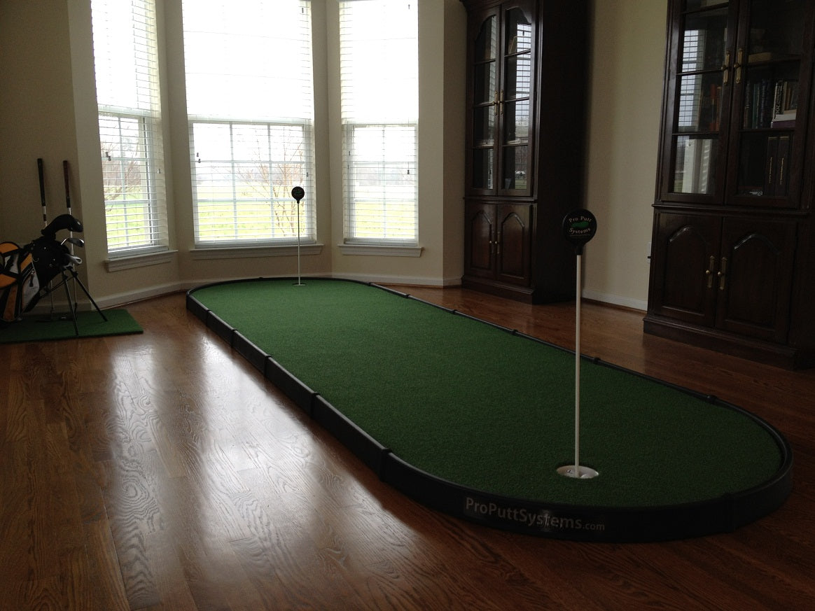 Pro Putt Trainer - Indoor Putting Aid -Orig