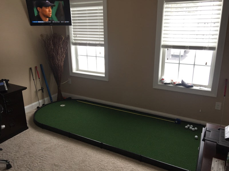 Office Putting Green