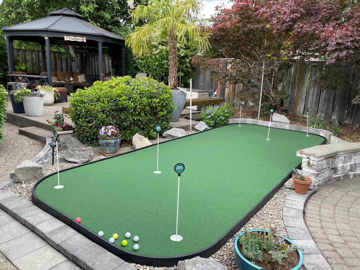 Pros Choice Indoor or Outdoor Green
