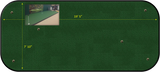 8 x 20 putting green