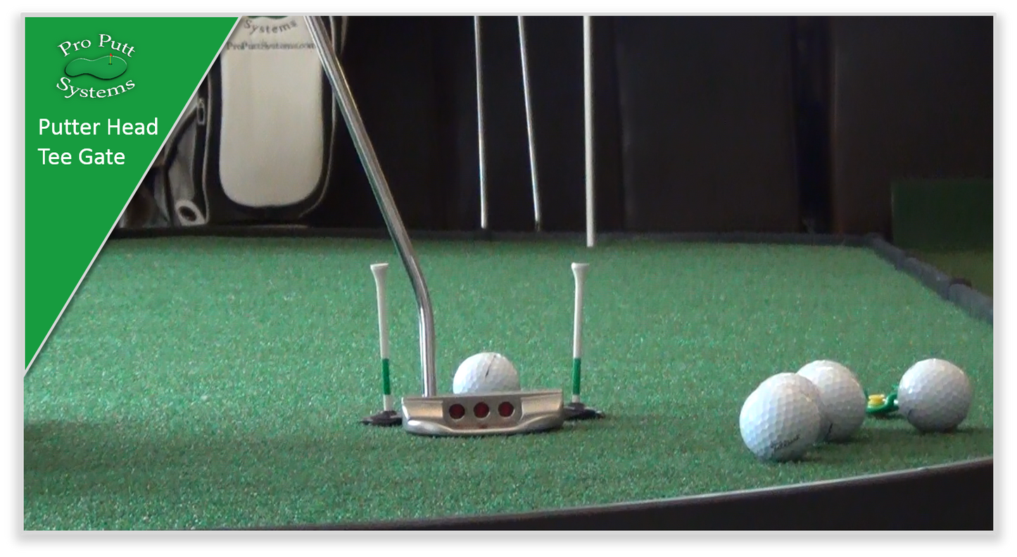 Putter Head Gate