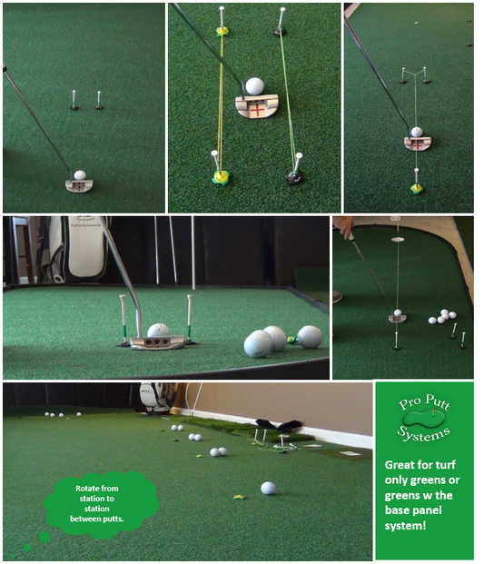 Tools for Putting Drills
