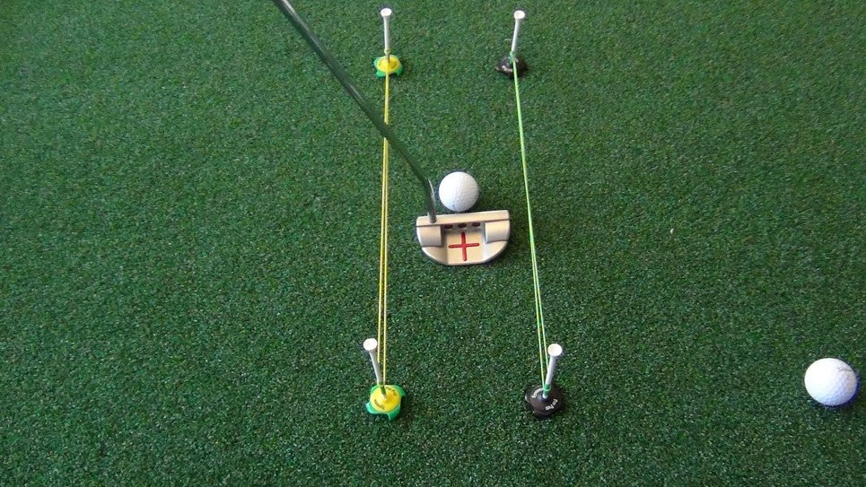Gate Drills - Putting