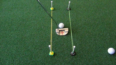 Gate Drills - Putting