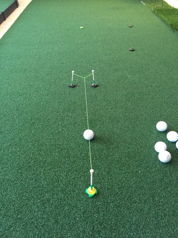 Putting Turf and Drills