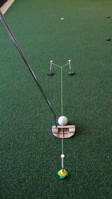 Alignment Putting Drills