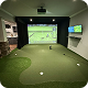 Custom Simulator Flooring