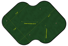 Sawgrass Indoor - Outdoor Green
