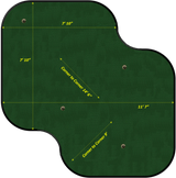 Sawgrass Indoor Green