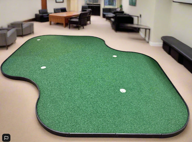 Indoor green in office