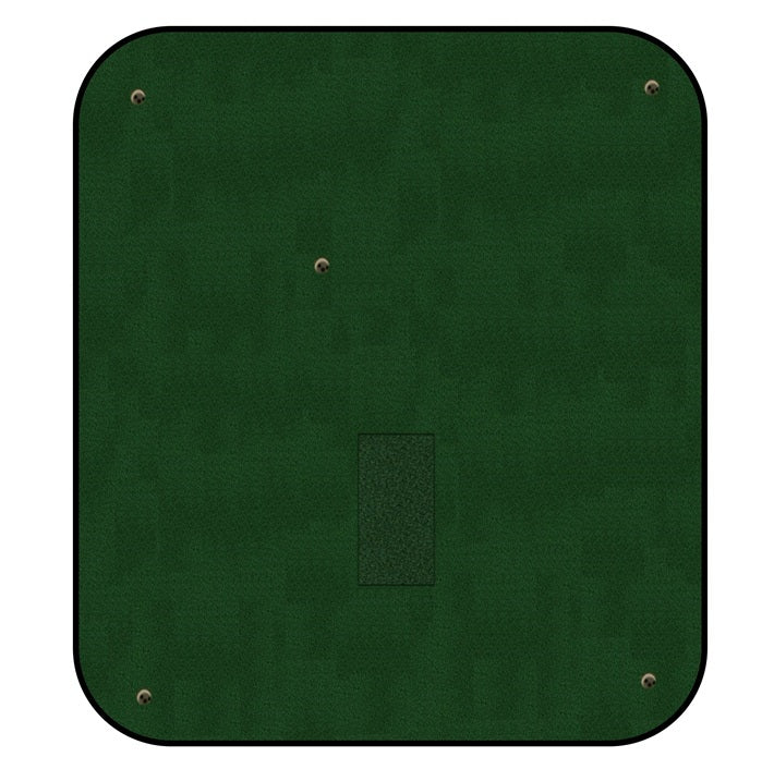 Standard Model Simulator Green