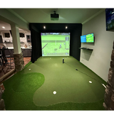 Simulator Room Turf