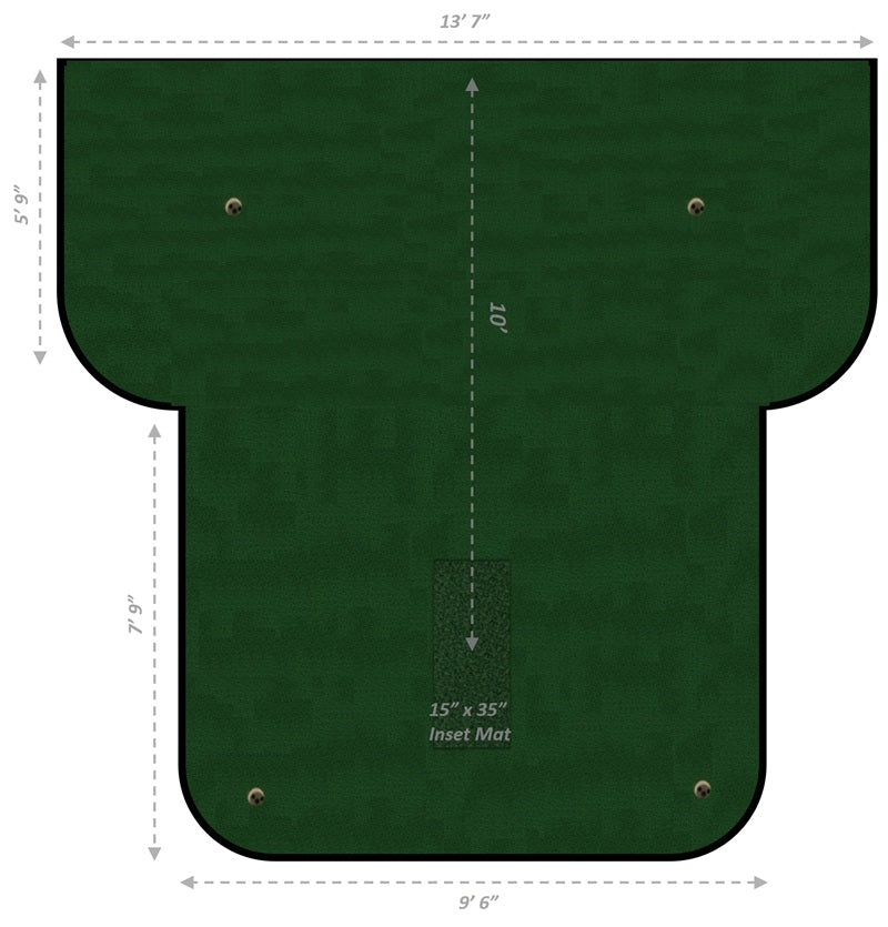 Tee to Green with Dims