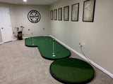 Tour Pro Green with Chipping Pad
