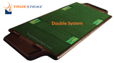 Double Sided Golf Mat