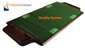 Double Sided Golf Mat