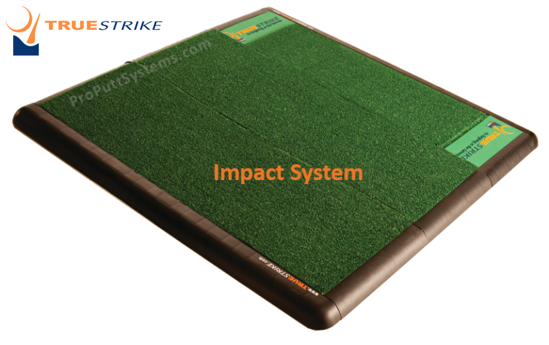 Impact Golf Mat