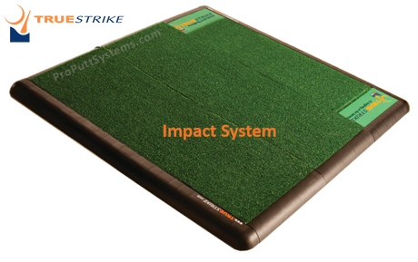 Impact Golf Mat