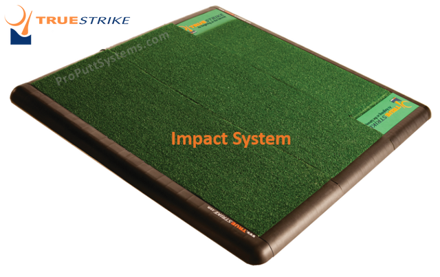 Impact Golf Mat
