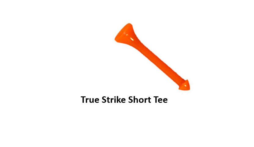 True Strike Short Tees