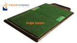 Single Golf Mat