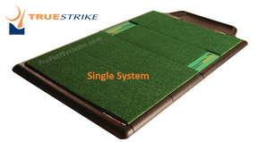 Single Golf Mat