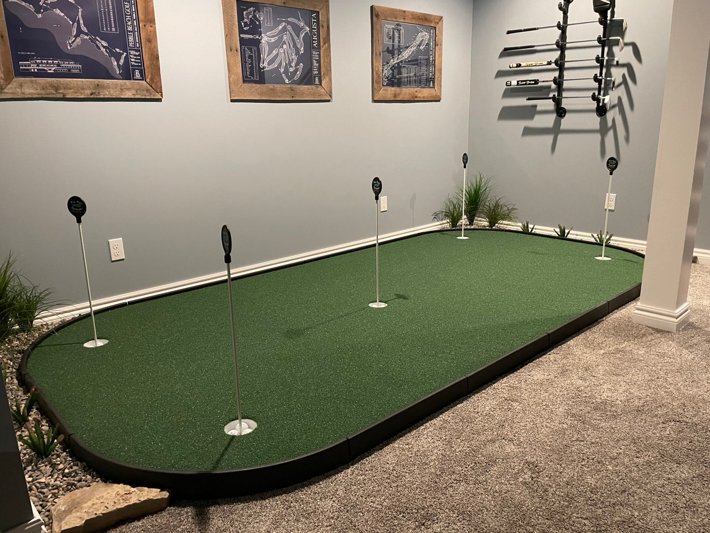 Ultimate Putting Trainer