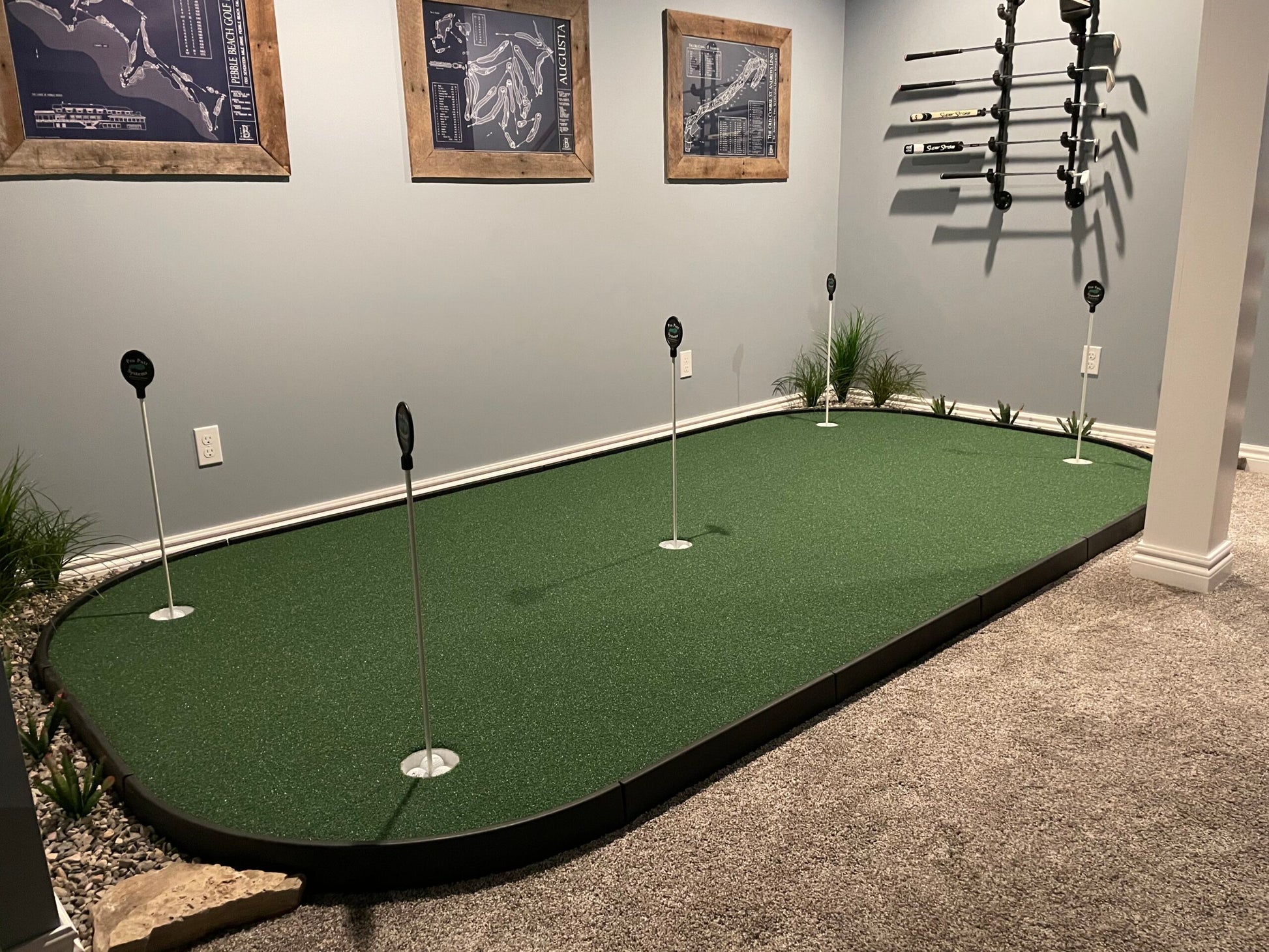 Ultimate Putting Trainer